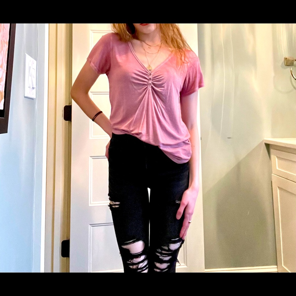 American Eagle, Soft tee